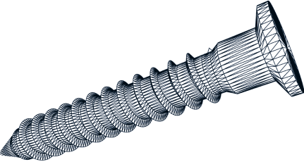 Screw design