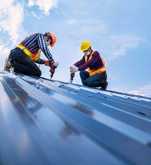 Metal Roofing Installation