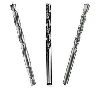 Drill bits