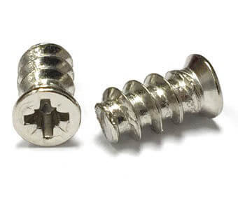 Euro Screws Pozi Drive