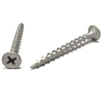 Exterior Screws Rustguard