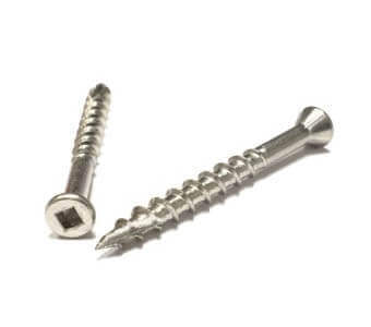 Seamaster Stainless Steel Screws