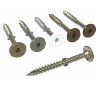 SureHold Fascia Board Screws