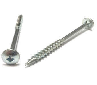 Truss / Modified Truss Installation Screws