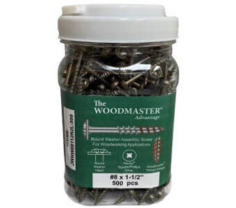 Woodmaster Jar Program