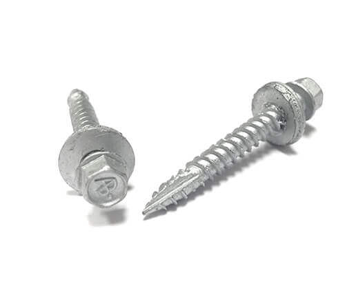 Woodtite Post Frame Fastener