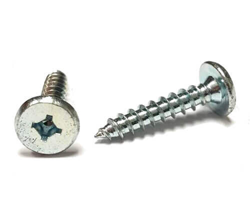 Clip Screws Pancake