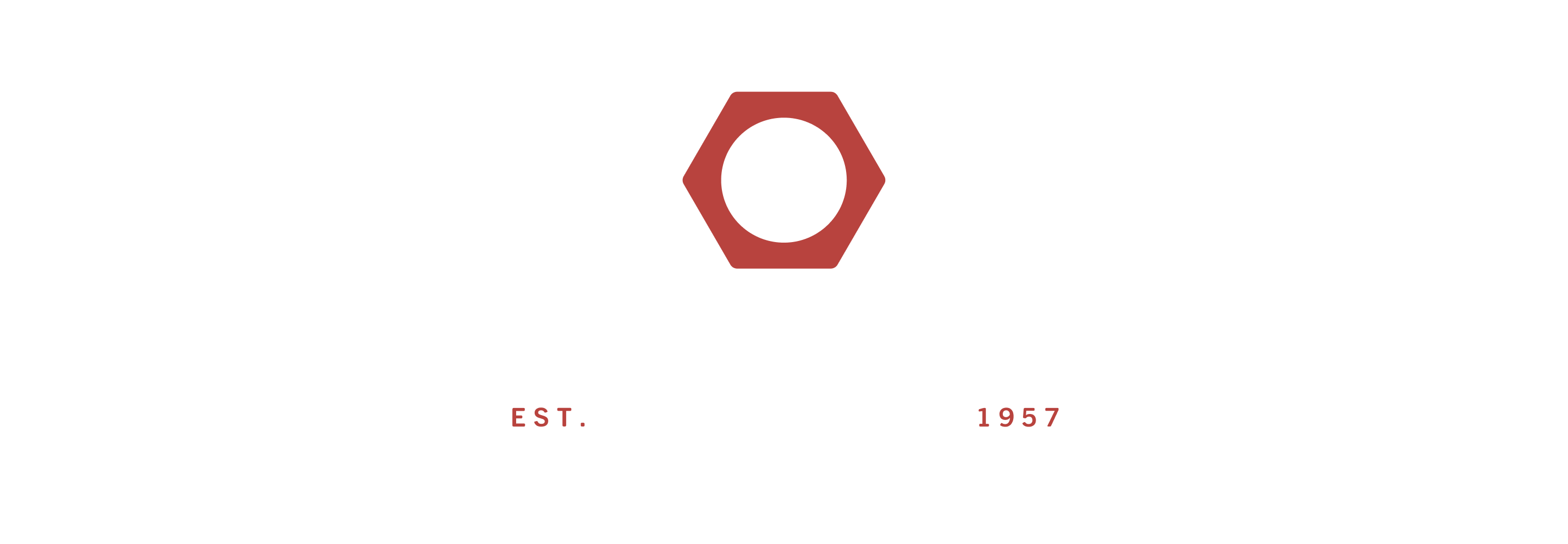 Centered Pan American Screw Logo